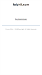 Mobile Screenshot of fulphil.com
